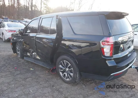 2021 Chevrolet Tahoe 2Wd Lt z USA, uszkodzony, nr VIN 1GNSCNKD0MR300742